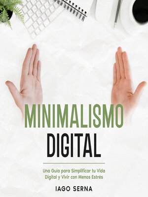 Minimalismo Digital - Audiobook